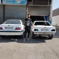 تعوض خودرو سالم با خودروی تصادفی شما