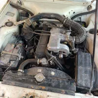 پیکان وانت مدل ۹۲|خودرو سواری و وانت|باغ ملک, |دیوار