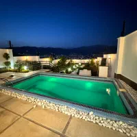 ویلای مدرن با ویو ابدی|فروش خانه و ویلا|رودهن, |دیوار