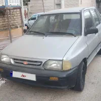 پراید GLX i - مدل ۸۴