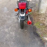 موتور مزایده بشرط|موتورسیکلت|رشت, انصاری|دیوار