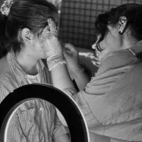 پیرسینگ نادی/پیرسینگ/پرسینگ/میکرودرمال /اموزش