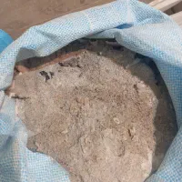 سبوس زیر پایی نانوایی