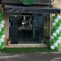 سایه بان چراغ دار