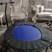 ترامبولین تک نفره