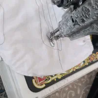 چرخ خیاطی در حد برقی|چرخ خیاطی و ریسندگی|گرمسار, |دیوار