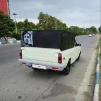 حمل جابجایی بار و اثاثیه منزل وانت بار وانت تلفنی