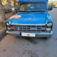 نیسان مدل۸۱ دوگانه درحد۹۵تناژپایین