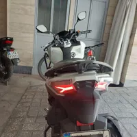 jt200 sym|موتورسیکلت|تهران, دریان‌نو|دیوار