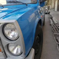 نیسان ۹۵ تناژ پایین دوگانه کارخانه|خودرو سواری و وانت|تبریز, |دیوار