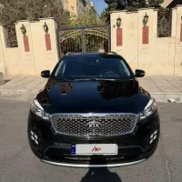 کیا سورنتو مدل 2016 GT Line