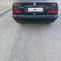 پارس 81مشکی|خودرو سواری و وانت|زاهدان, |دیوار