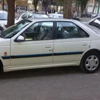 پژو پارس مدل ۹۲ عروسک