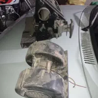 بخاری پیکان کامل|قطعات یدکی و لوازم جانبی|داران, |دیوار