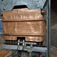 طرح تعویض ابگرمکن دیواری میبرم خراب اشتری کولر