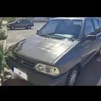 پراید 92 نوک مدادی