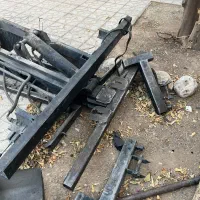 دستگاه بوکان سالم باسپر سنگین|قطعات یدکی و لوازم جانبی|شیراز, ملاصدرا|دیوار