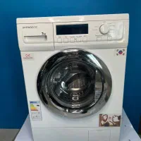 ماشین لباسشویی دوو در حد و تمیز