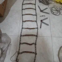 زنجیر چرخ کامیون