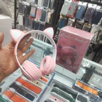 هدفون خرگوشی mz23 اورجینال باتری بزرگ|پخشکننده همراه|مشهد, طلاب|دیوار