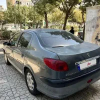 پژو 206 SD V1، مدل ۱۳۸۸|خودرو سواری و وانت|کرج, گلشهر|دیوار