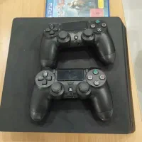 ps4 slimm|کنسول، بازی ویدئویی و آنلاین|تهران, فاطمی|دیوار