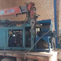 جرثقیل ۳الا۱۵تن کفی