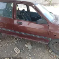 ماشین ۱۱۱ مدل ۱۳۸۷