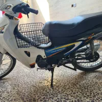 موتور لاکی رادیسون کویر
