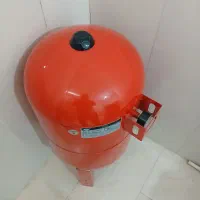 منبع تحت فشار اب ۶۰ لیتری کاریز