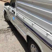 مزدا کارا ۱۷۰۰ تک کابین دوگانه کولر روشن
