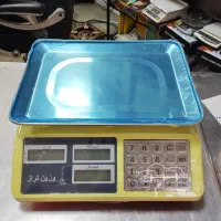 ترازو دیجیتال محک ۴۰ کیلویی|فروشگاه و مغازه|ساری, |دیوار