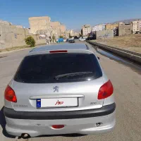 206 مدل 84|خودرو سواری و وانت|کرج, کرج نو|دیوار