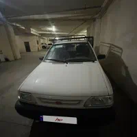 پراید وانت