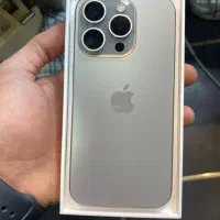 15 pro ۲۵۶ گیگ