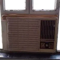 کولر ۱۸هزار جنرال چراغ سبزموتور آمریکایی در باغملک