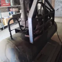 کمپرسور سه فاز ۵۰۰ لیتوی