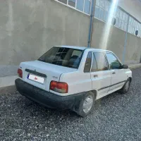 پراید مدل ۹۲ دوگانه سوز|خودرو سواری و وانت|کرمانشاه, |دیوار