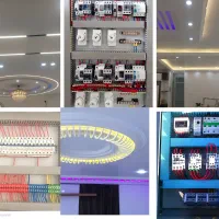برقکار ساختمان و صنعتی