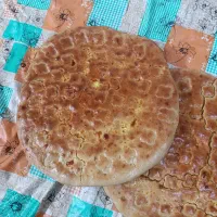 نان محلی فطیر سنتی|خوردنی و آشامیدنی|تبریز, |دیوار