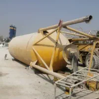 سیلوسیمان 90تنی درد نو پایه بلند|مصالح و تجهیزات ساختمان|داراب, |دیوار