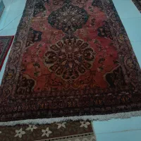 فرش آنتیک حدود 100سال|فرش|بوکان, |دیوار