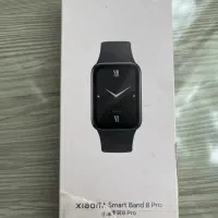 ساعت هوشمندmiband8pro|ساعت|مشهد, کلاهدوز|دیوار