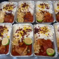 غذای پرسنلی با کیفیت با برنج ایرانی