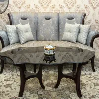 مبل و میز نهار خوری|مبلمان خانگی و میز عسلی|تهران, آهنگ|دیوار