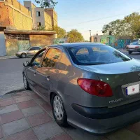 ۲۰۶صندوقدار تیپ۵ دوگانه