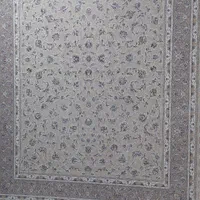 فرش ۱۲۰۰ شانه گل برجسته|فرش|قم, چهار مردان|دیوار
