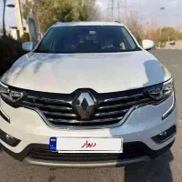 رنو کولیوس 2017 بدون رنگ در حد نو
