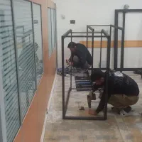 جوشکاری و آهنگری