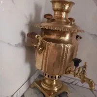سماور زغالی
